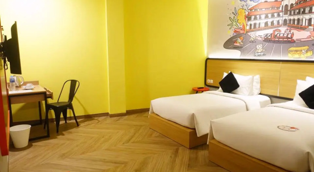 Nite & Day Hotel at Semarang - Candi