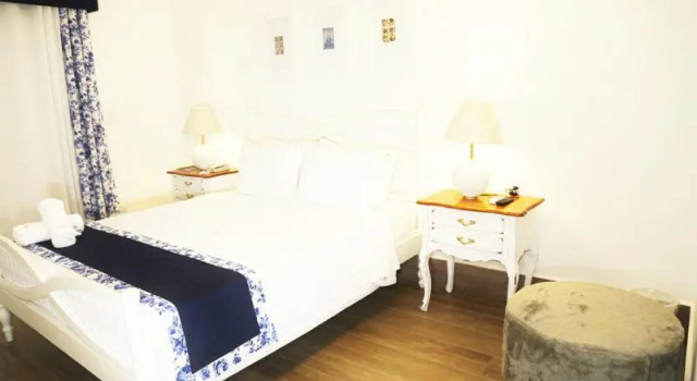 Двухместный номер Standard с балконом Recanto da Passagem Boutique Hotel