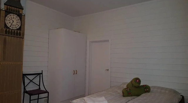 Четырёхместный номер Economy Villa Nyborg