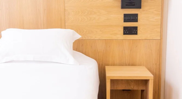 Номер Standard School Lane Hotel in Liverpool ONE