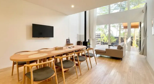 Номер Standard Karuizawahouse Villa