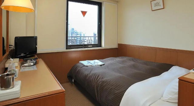 Номер Economy Kyoto Horikawa Inn