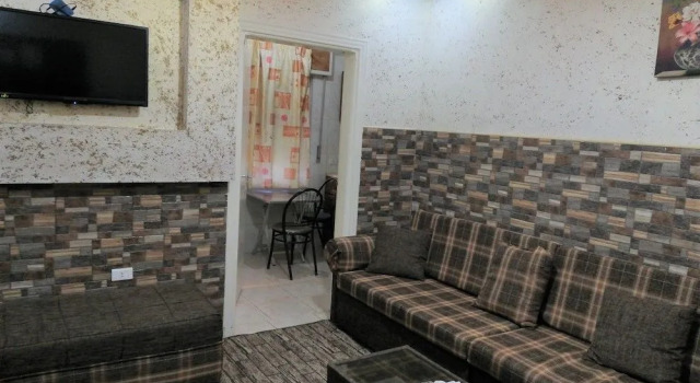 Amaled Hotel, Book Hotel Hoteller i Amman med parkering, Parkering