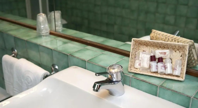 Номер Standard Ai Ronchi Motor Hotel Brescia