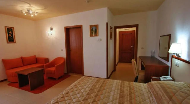 Номер Comfort SEGET ESTATE Beachfront Oasis & Tradition
