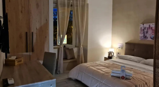 Двухместный номер Standard ESPOSITO PLAZA- ROOMS & SUITE