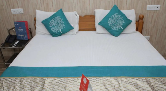 Номер Deluxe с красивым видом из окна Rb Residency