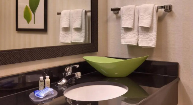 Номер Standard Fairfield Inn and Suites by Marriott Laramie
