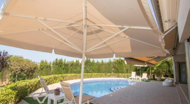Шале Villa Bellviure Luxury in Palma