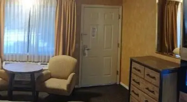 Двухместный номер Standard Cedar Lodge