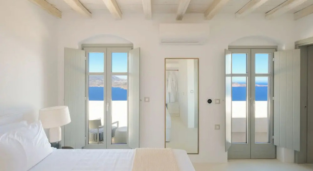 Номер Standard Odyssey Rock Milos Sunset Suites