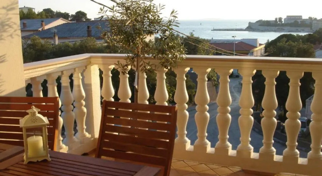 Апартаменты Villa Delina