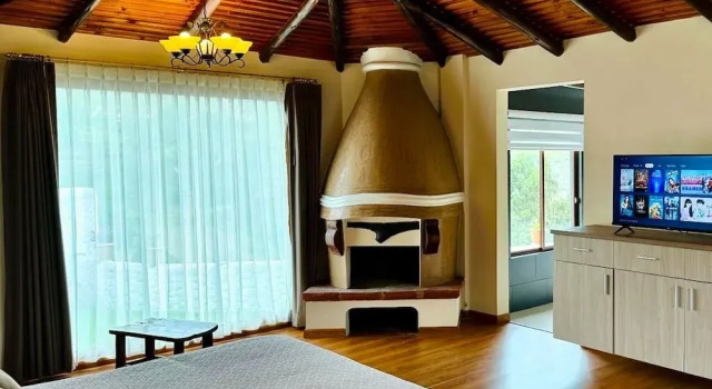 Hosteria & Spa Surillal, Rezerwuj Ośrodek wypoczynkowy San Miguel de Salcedo Cotopaxi