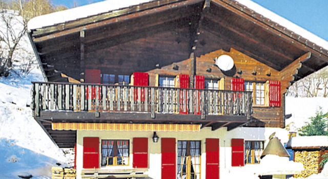 Chalet Walliserträumli (BET410), Varaa Mökki Mökit kohteessa Valais, Mökki