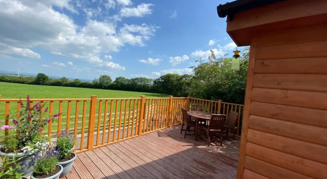 Коттедж The Beehive -Stunning Views - Hot Tub - Romantic