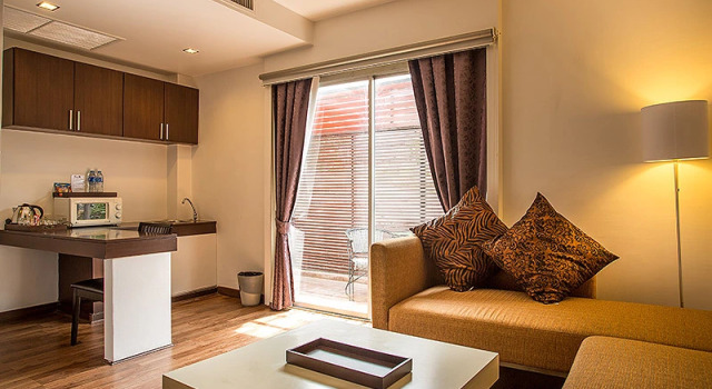 Двухместный номер Standard The Bedrooms Boutique Hotel Bangkok