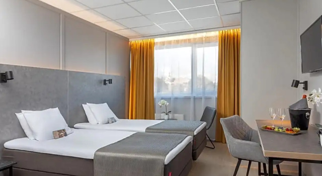 Двухместный номер Classic Metropol Hotel