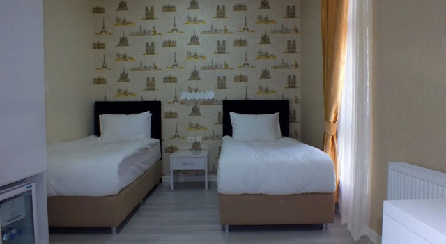 Двухместный номер Standard Cebeci Lotis Hotel