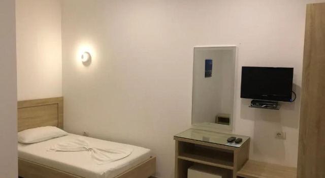 Трёхместный номер Standard с красивым видом из окна Hotel Jon