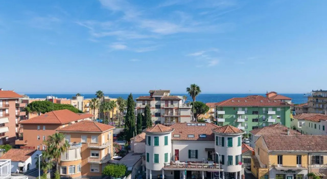 Студия La Finestra Sul Mare 200mt From Sea