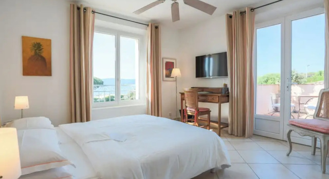Hôtel Villa Les Rosiers