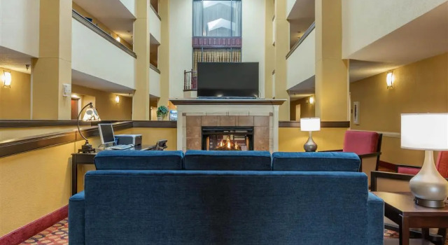 Comfort Inn and Suites, Réserver Hôtel Jasper Alabama