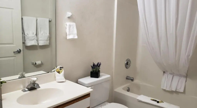 Люкс Affordable Suites Burlington