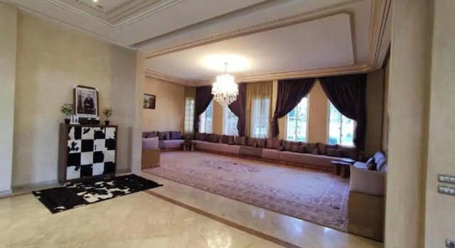 Qodwa Palace Rabat, Book Villa Sommerhuse i Fes-Meknes, Hytte