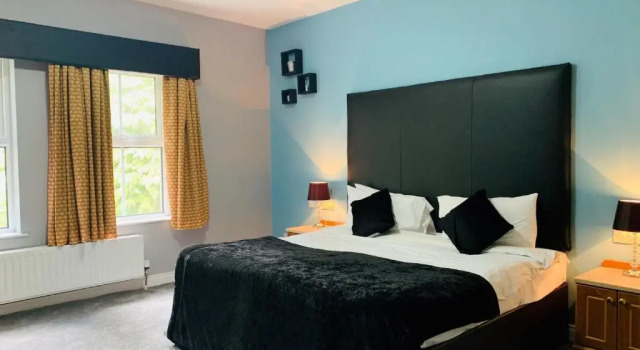 Двухместный номер Standard The Bannville Hotel