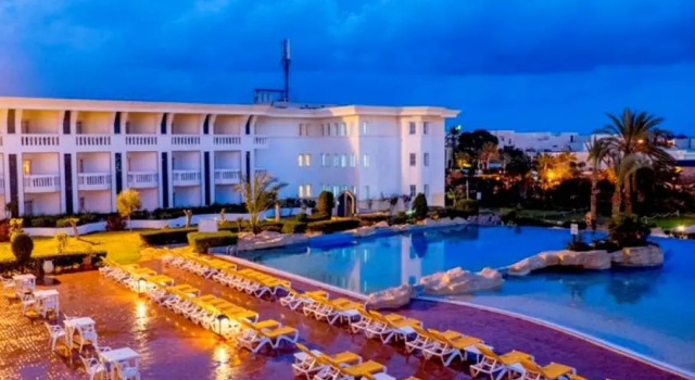 Номер Standard Medina Belisaire And Thalasso