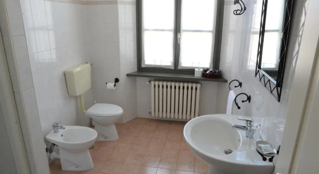 Standard Kolmen hengen huone Villa Chiara Hotel