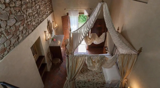 Вилла Villa Il Paradisino