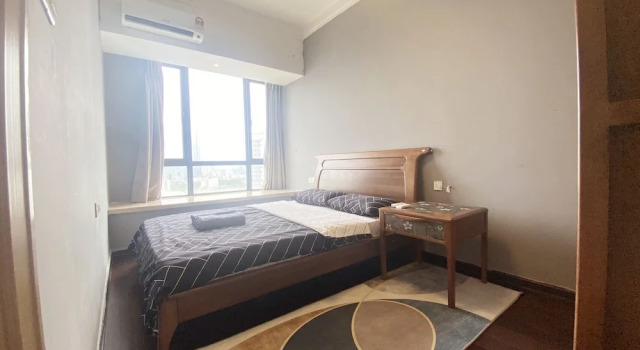 Апартаменты Luxury R&F TrexHomestay