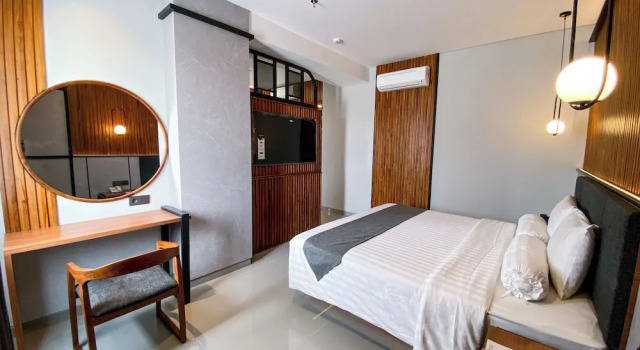 Standard room Nata Azana Hotel Ngawi