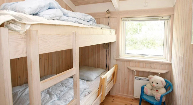 Modern Holiday Home in Sæby With Sauna, Забронировать Отель Себю Северная Ютландия