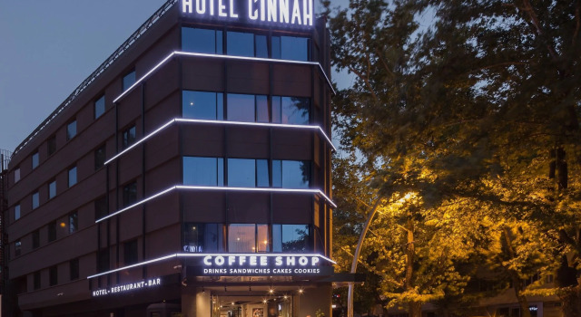Hotel Cinnah