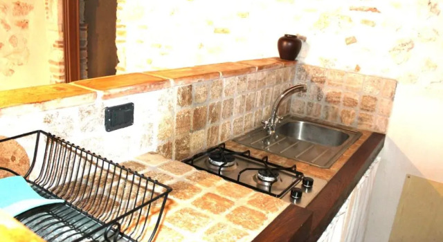 Коттедж Apartments Parco d'Abruzzo