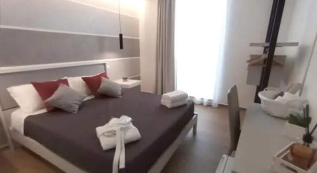 Standard dublă cameră B&b Le Muse