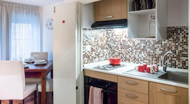 Номер Standard Rent In Rome - Ara Pacis Apartment