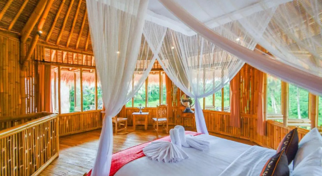 Вилла с 2 комнатами Le Sabot Ubud