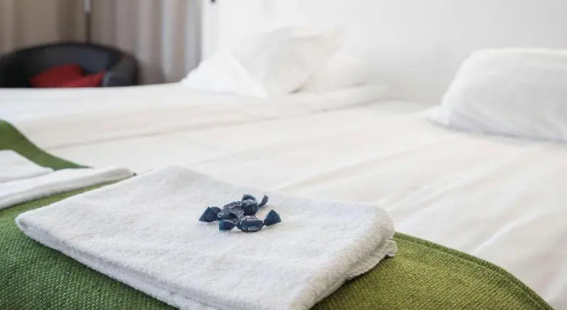 Двухместный семейный номер Standard Sure Hotel by Best Western Lagan