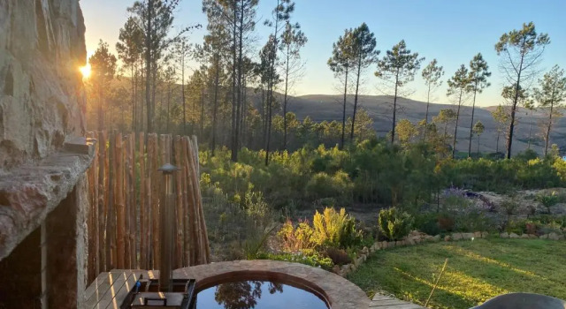 Krakeelpoort Herberg, Réserver Hôtel Bot River Overberg