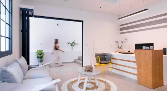 Люкс Standard Cozy Suites Potos