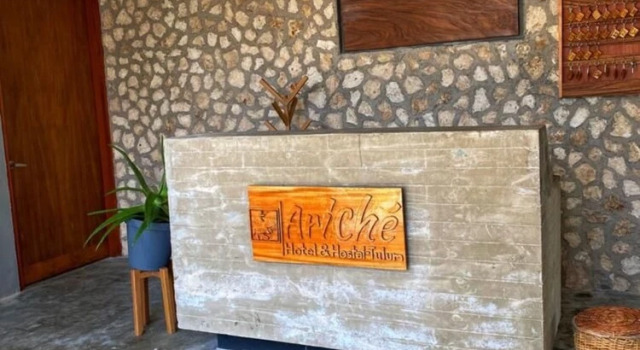 Ariche Tulum Hotel y Hostal, Rezervasyon Otel Tulum havuzlu oteller, Yüzme Havuzu
