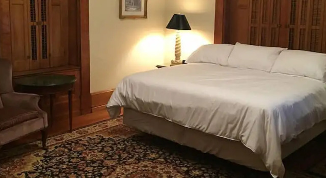 Двухместный номер Standard с видом на парк The Inn at Centre Park