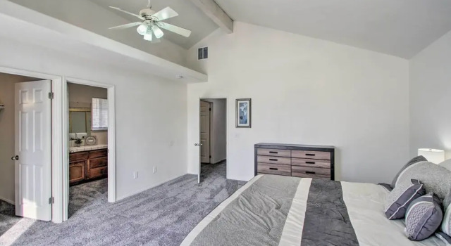 Коттедж Renovated Bakersfield Home w/ Private Yard!