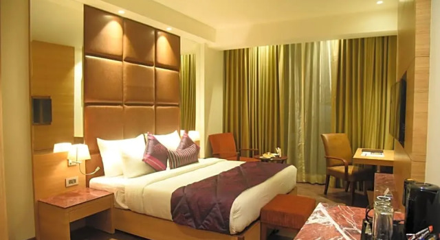 Номер Deluxe Best Western La Vista Pathankot
