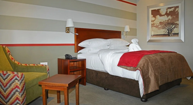 Indaba Lodge Gaborone
