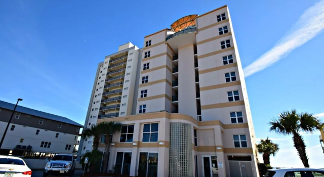 Caribbean 803 by RedAwning, Boek Appartement Hotels in Alabama met parkeren, Parkeren