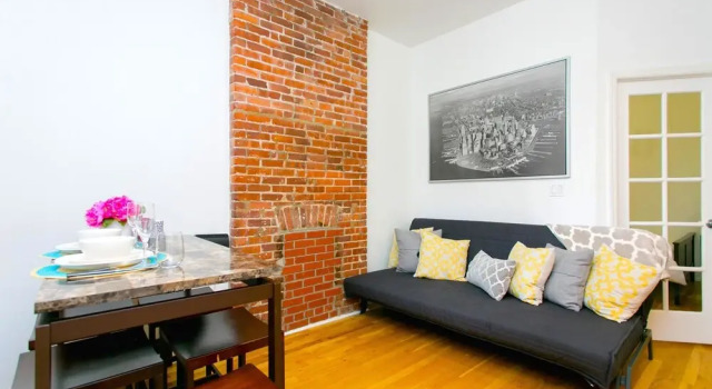 Апартаменты NY010 2 Bedroom Apartment By Senstay